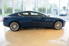 2016款阿斯顿马丁Rapide
