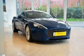2016款阿斯顿马丁Rapide