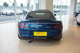2016款阿斯顿马丁Rapide