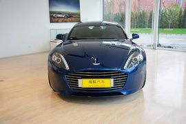 2016款阿斯顿马丁Rapide