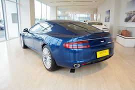 2016款阿斯顿马丁Rapide