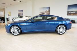 2016款阿斯顿马丁Rapide