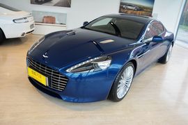 2016款阿斯顿马丁Rapide
