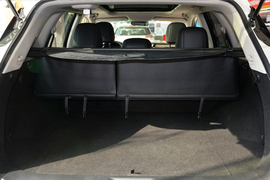 2015款日产楼兰2.5