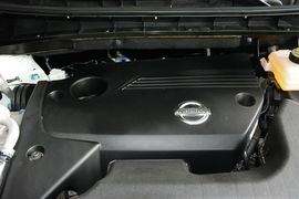 2015款日产楼兰2.5