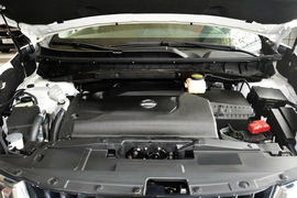 2015款日产楼兰2.5