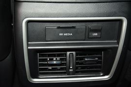 2015款日产楼兰2.5