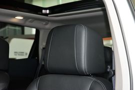 2015款日产楼兰2.5