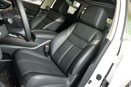 2015款日产楼兰2.5