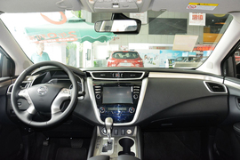 2015款日产楼兰2.5