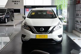 2015款日产楼兰2.5