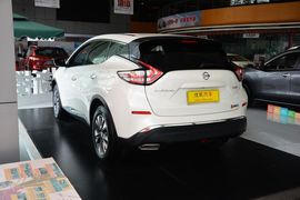 2015款日产楼兰2.5