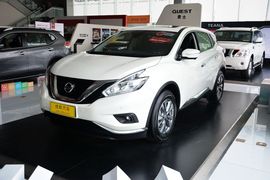 2015款日产楼兰2.5