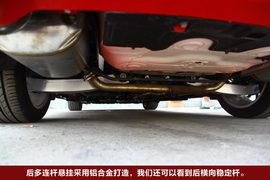 2010款铃木凯泽西试驾