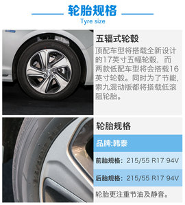   第九代索纳塔混动版静态体验
