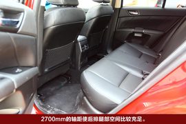 2010款铃木凯泽西试驾