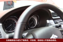 2010款铃木凯泽西试驾