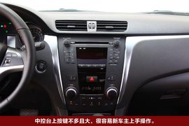 2010款铃木凯泽西试驾