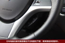 2010款铃木凯泽西试驾