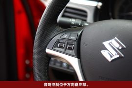 2010款铃木凯泽西试驾