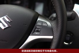 2010款铃木凯泽西试驾