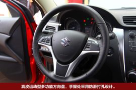 2010款铃木凯泽西试驾