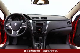 2010款铃木凯泽西试驾