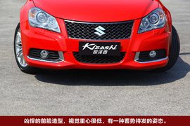 2010款铃木凯泽西试驾