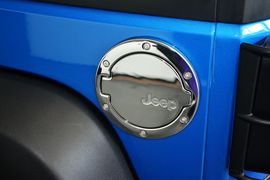 2015款Jeep牧马人四门版3.6L