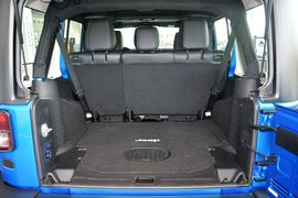 2015款Jeep牧马人四门版3.6L