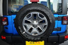 2015款Jeep牧马人四门版3.6L