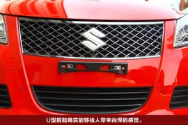 2010款铃木凯泽西试驾