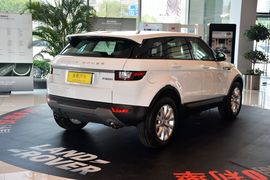 2016款路虎揽胜极光2.0T