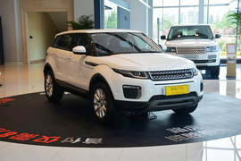 2016款路虎揽胜极光2.0T