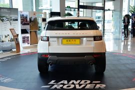 2016款路虎揽胜极光2.0T