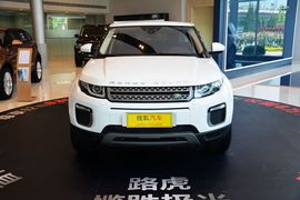 2016款路虎揽胜极光2.0T