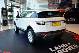 2016款路虎揽胜极光2.0T