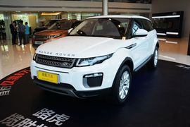 2016款路虎揽胜极光2.0T