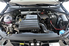 2017款斯柯达明锐1.6L自动智行版