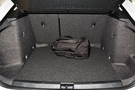 2017款斯柯达明锐1.6L自动智行版