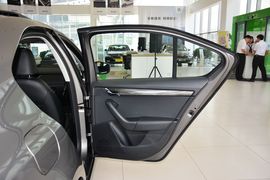 2017款斯柯达明锐1.6L自动智行版