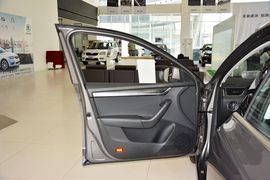 2017款斯柯达明锐1.6L自动智行版