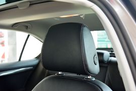 2017款斯柯达明锐1.6L自动智行版