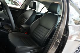 2017款斯柯达明锐1.6L自动智行版