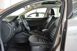 2017款斯柯达明锐1.6L自动智行版