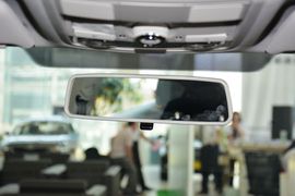 2017款斯柯达明锐1.6L自动智行版