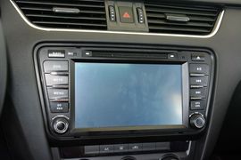 2017款斯柯达明锐1.6L自动智行版