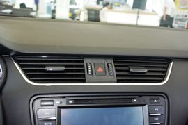 2017款斯柯达明锐1.6L自动智行版