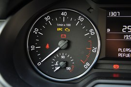 2017款斯柯达明锐1.6L自动智行版