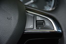 2017款斯柯达明锐1.6L自动智行版